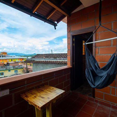 Hotel Le Chateau Guatapé Exteriér fotografie